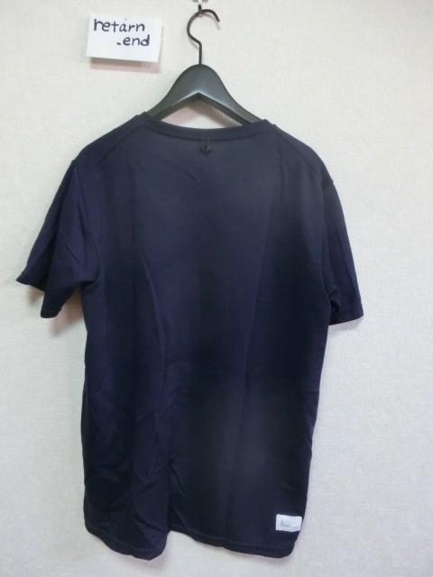 BURTON AK475 Tシャツ XL Vネック バートン_画像2