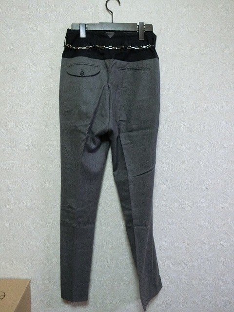 kolor pants 2 regular price 36000 jpy #13WCL-P04123 color 