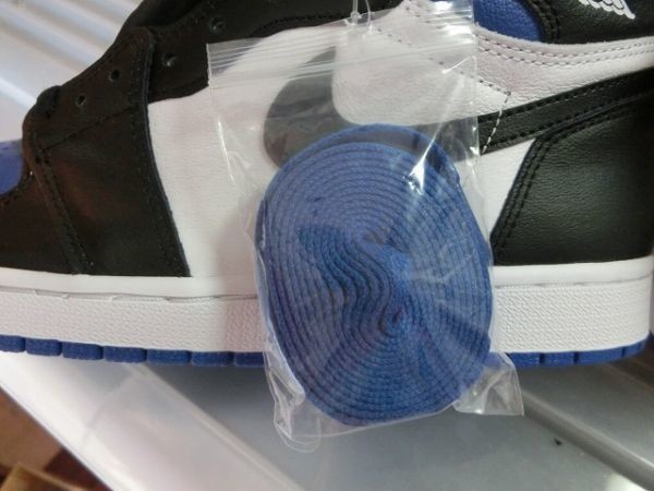 NIKE AIR JORDAN 1 RETRO HIGH OG ROYAL TOE ジョーダン レトロ ハイ