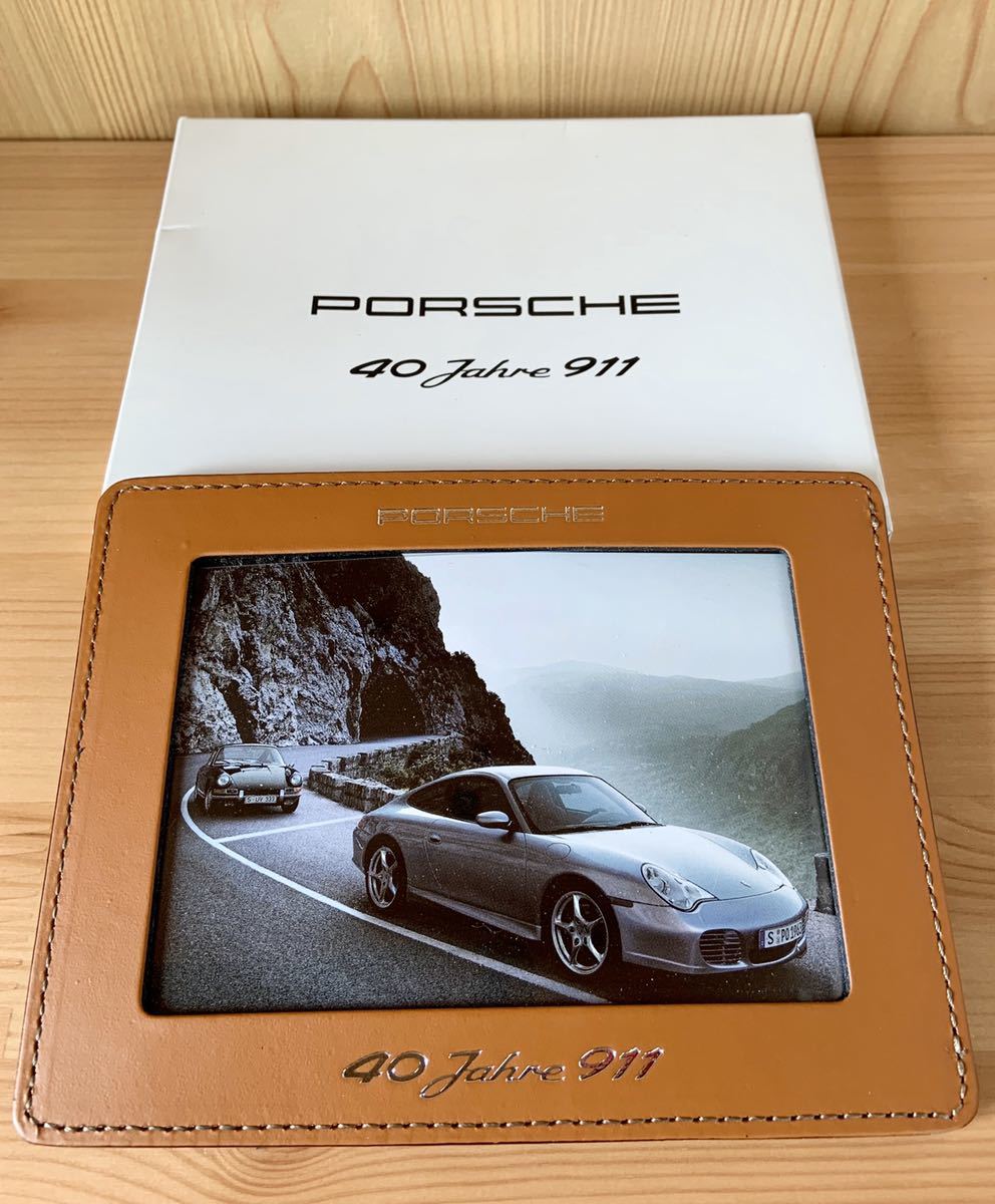 最大86%OFFクーポン ポルシェ911 40周年記念ポスター 40Jahre911 6種