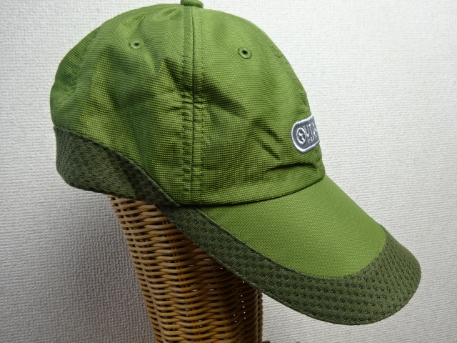 *OUTDOOR* mesh Baseball CAP*USED beautiful goods! size free 