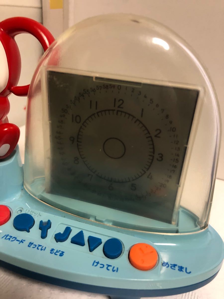 Paypayフリマ ベネッセ チャレンジコラショ目覚ましアラーム 時計 Paypayフリマ ベネッセ チャレンジコラショ目覚ましアラーム 時計