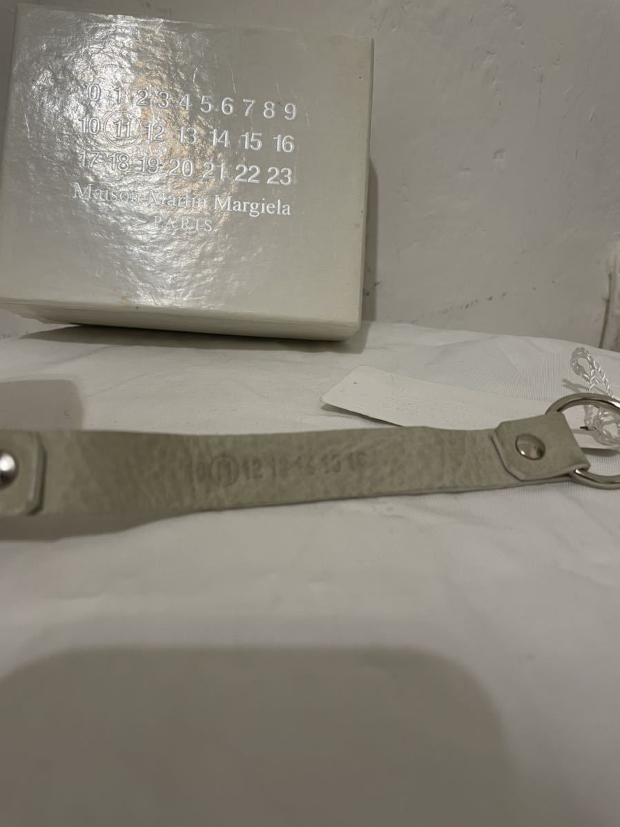 名作 希少 07aw 11ライン wicher製 martin margiela マルタン