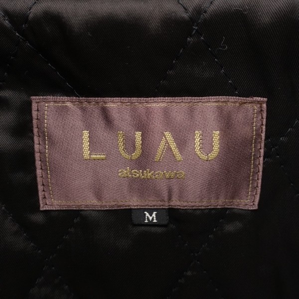 USED*LUAU atsukawa/ルアウ/M/ヴィンテージレザージャケット USED*LUAU atsukawa/ルアウ/M/ヴィンテージレザージャケット