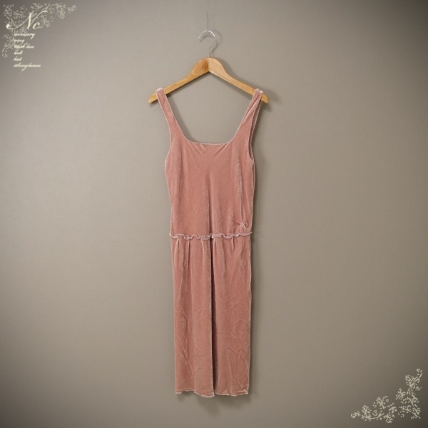 訳あり特価!USED*MIU MIU/ミュウミュウ/38/S相当/イタリア製シルク混