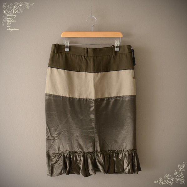公式サイト 値下!新品未使用*MARNI/マルニ/44/LL相当/winter 2011/異