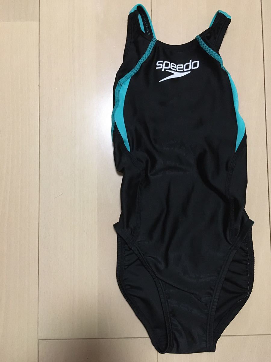 speedo  選手 水着　130