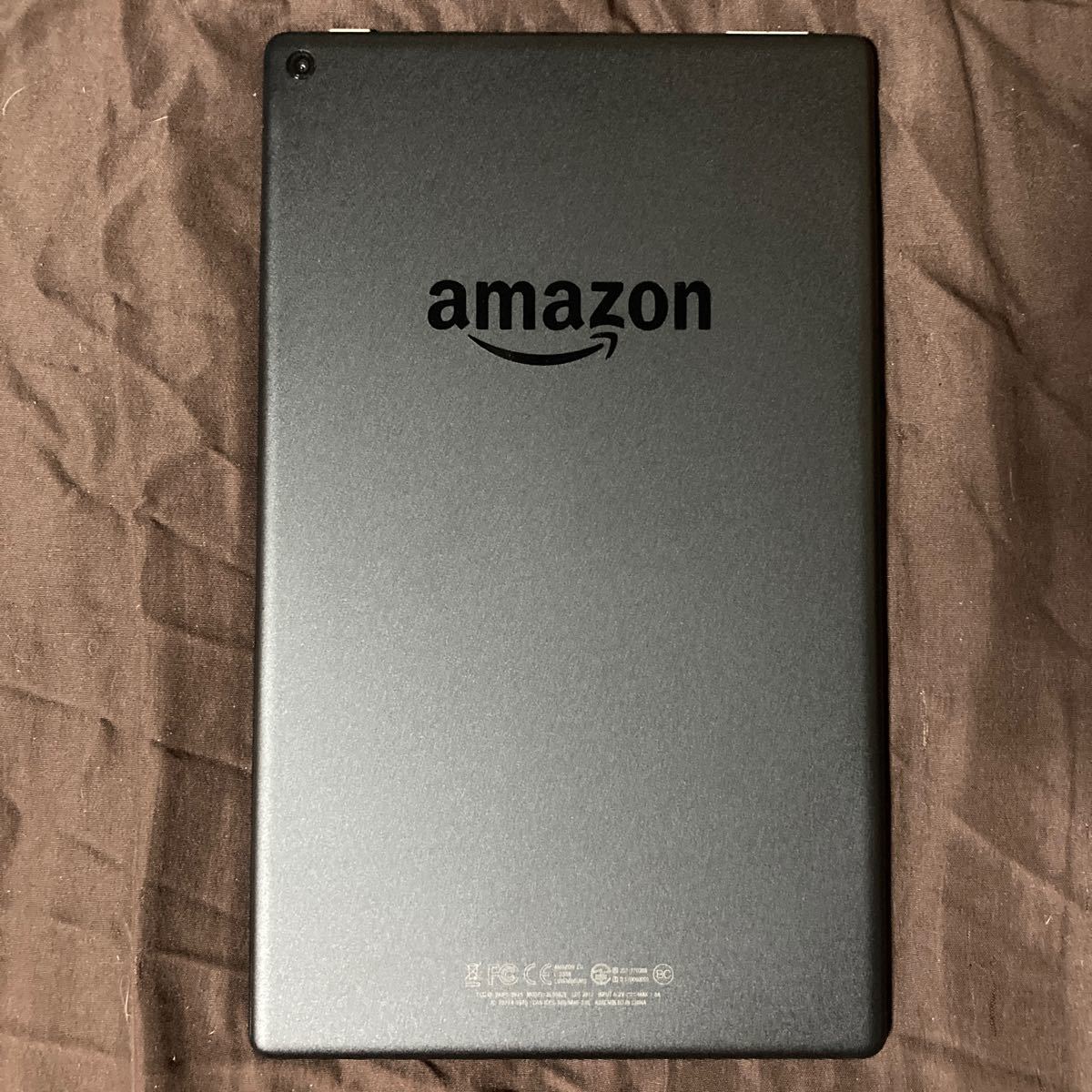 Amazon Kindle Fire HD 10 第7世代