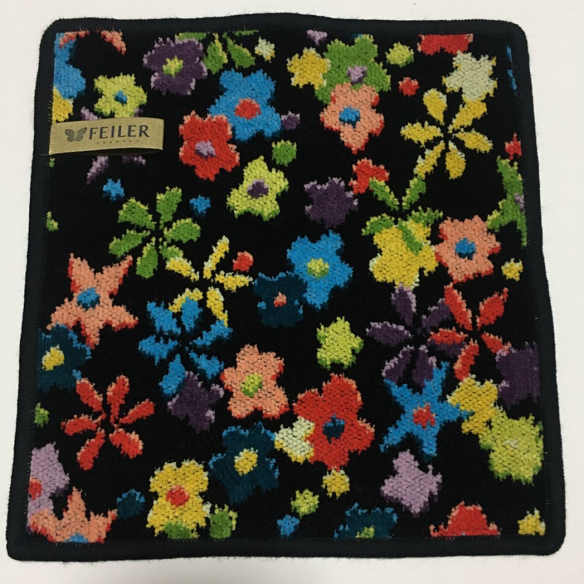 PayPayフリマ|【新品】FEILER フェイラー タオルハンカチ レインボーブロッサム PayPayフリマ|【新品】FEILER フェイラー タオルハンカチ レインボーブロッサム