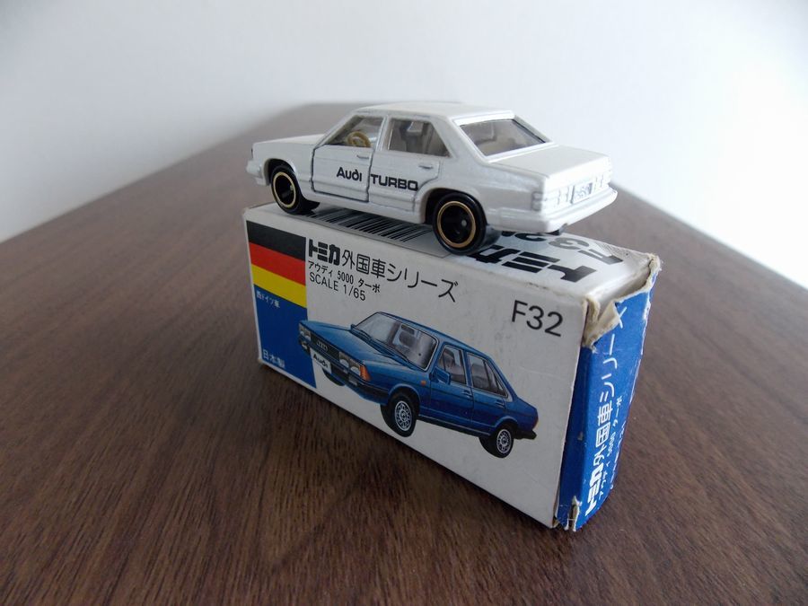 百貨店福袋 Yahoo!オークション - アウディ 外国車シリーズ トミカ F32 451 乗用車