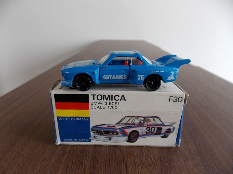 ヤフオク! - *453 F30 トミカ 外国車シリーズ BMW 3.5...