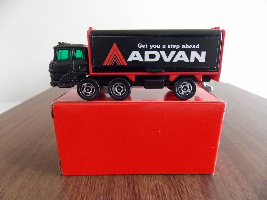 【高い素材】 512 ふそうウイング 極上品 ” ADVAN ” 超希少 マニア必見! その他
