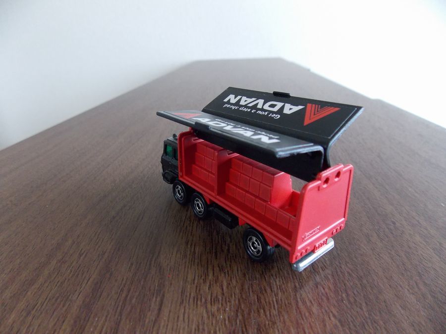 【セール】福袋/福箱ファッション通販 マニア必見! 512 超希少 ふそうウイング 極上品 ” ADVAN ” その他