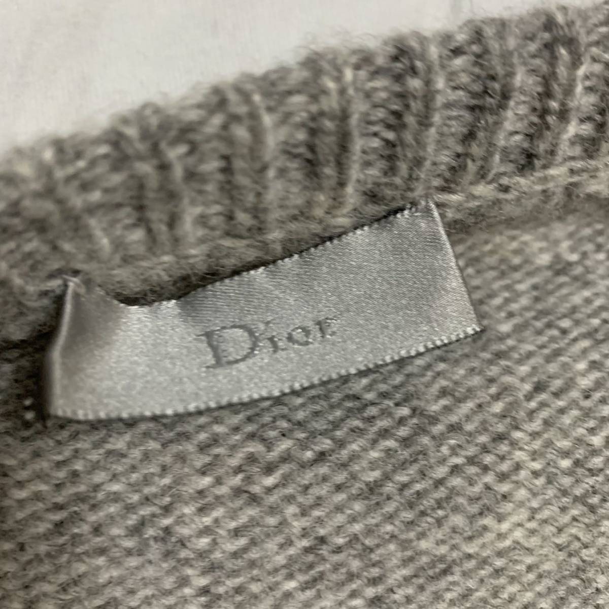 Dior HOMME ディオールオム 05AW グラム期 フロントシーム V Dior HOMME ディオールオム 05AW グラム期 フロントシーム V