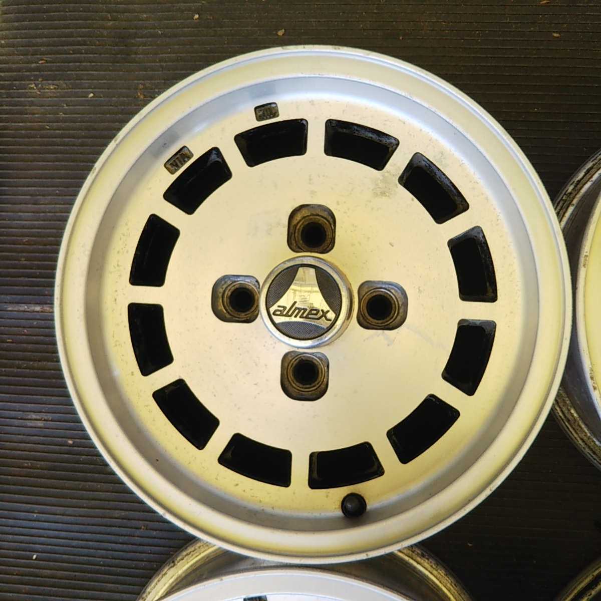 Yahoo!オークション - 希少 旧車に ヨコハマ アルメックス almex Yahoo!オークション - 希少 旧車に ヨコハマ アルメックス almex