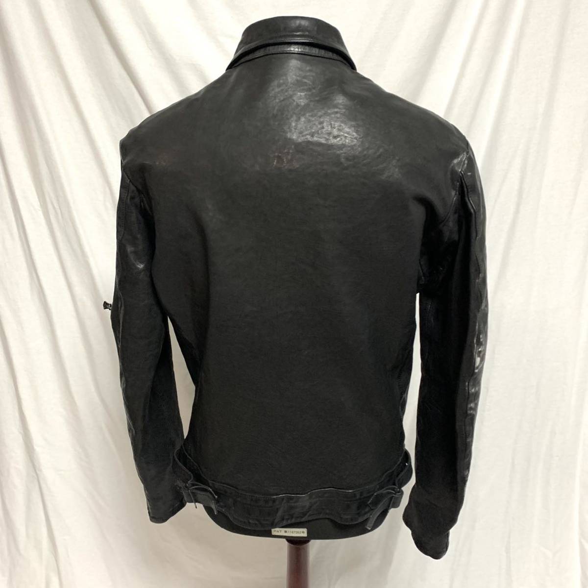 定価37万 ISAMU KATAYAMA BACKLASH Yohji Yamamoto イサム 定価37万 ISAMU KATAYAMA BACKLASH Yohji Yamamoto イサム