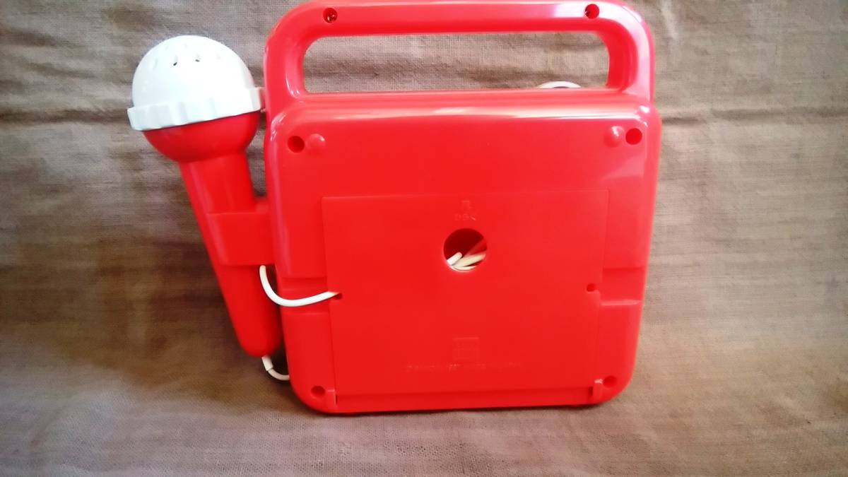 動作品 昭和 レトロ 当時物 日本製 バンダイ 1988 メロディ 動作品 昭和 レトロ 当時物 日本製 バンダイ 1988 メロディ