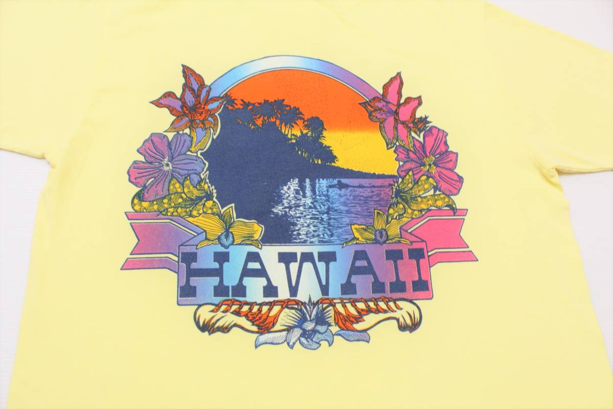 YTS24東洋MバルサーフVAL SURFハワイHAWAIIカリフォルニア70'SサーフィンUSA制 半袖TシャツCheswickチェスウィック