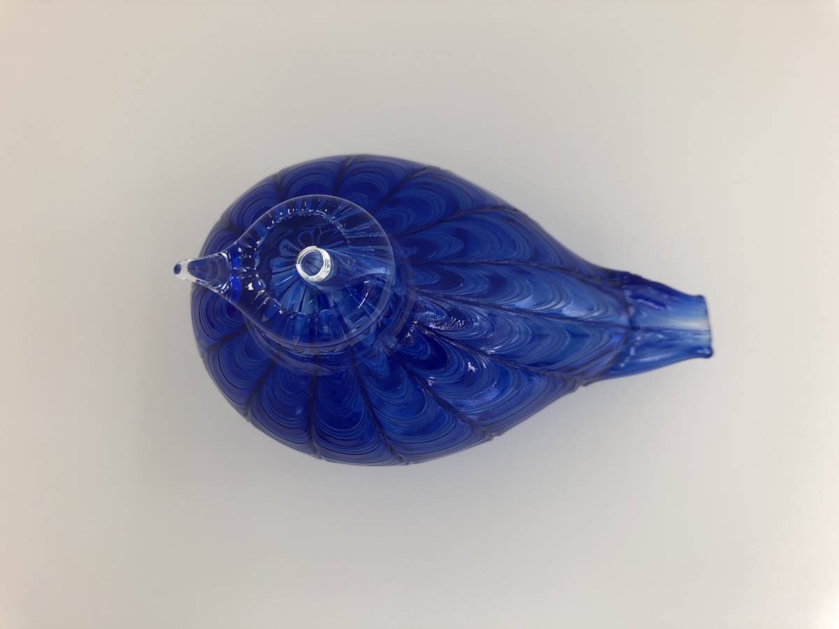 iittala イッタラ Bird バード ブルー系 Oiva Toikka オイバ iittala イッタラ Bird バード ブルー系 Oiva Toikka オイバ