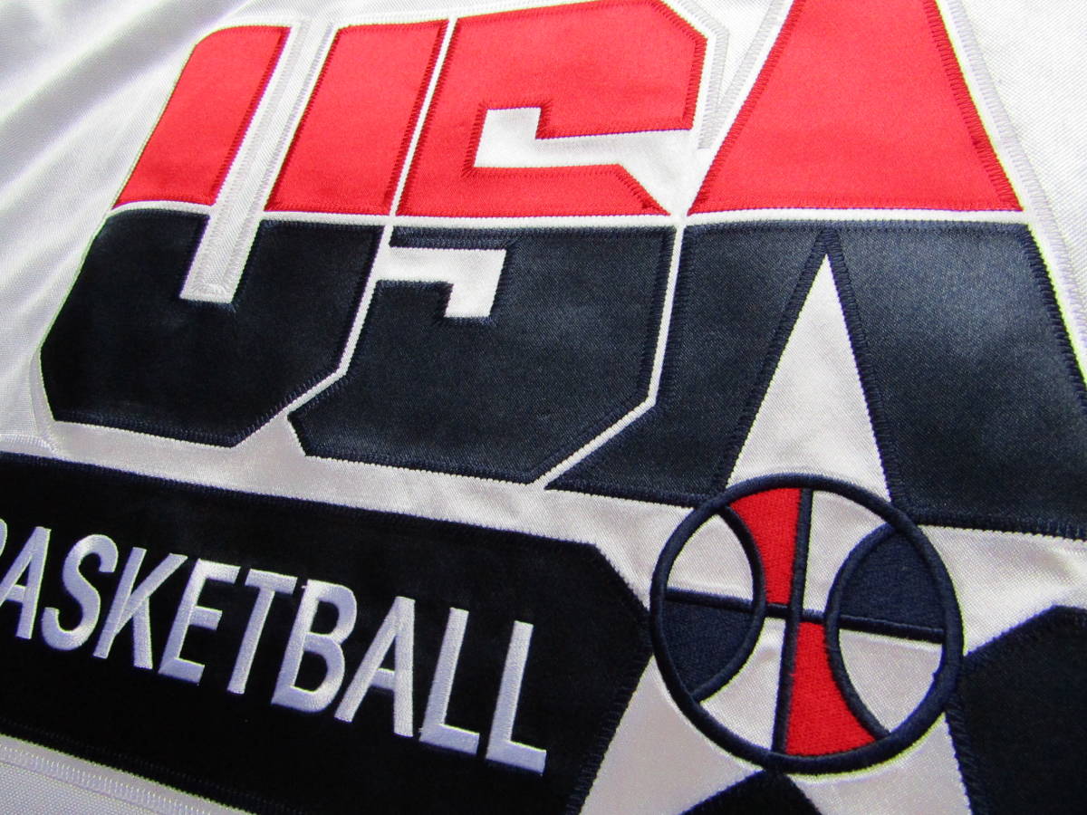 美品 ドリームチーム JORDAN マイケル・ジョーダン NIKE製 五輪 美品 ドリームチーム JORDAN マイケル・ジョーダン NIKE製 五輪