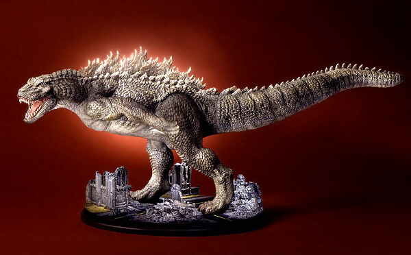 都内で NEEDFUL THINGS デルガドザウルス アメリカ版ゴジラ(ゴジラ ゴジラ