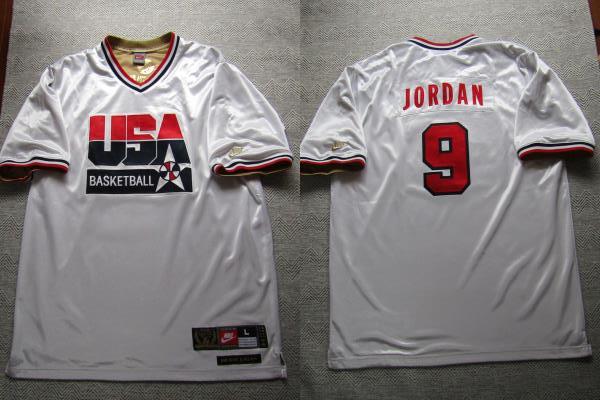 美品 ドリームチーム JORDAN マイケル・ジョーダン NIKE製 五輪 美品 ドリームチーム JORDAN マイケル・ジョーダン NIKE製 五輪