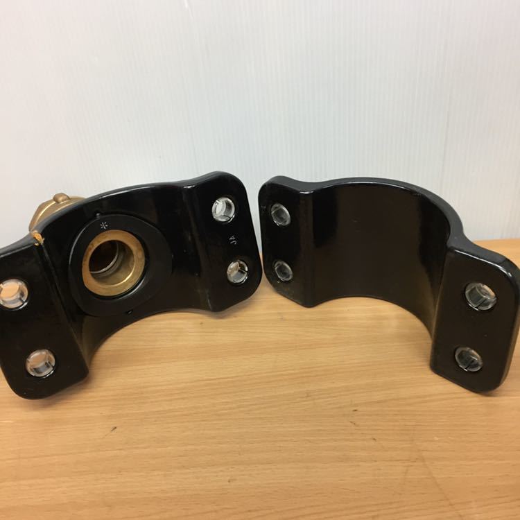 〇 前澤給装工業 サドル付分水栓(中口径) JWWA-VS用 100×40 未 〇 前澤給装工業 サドル付分水栓(中口径) JWWA-VS用 100×40 未