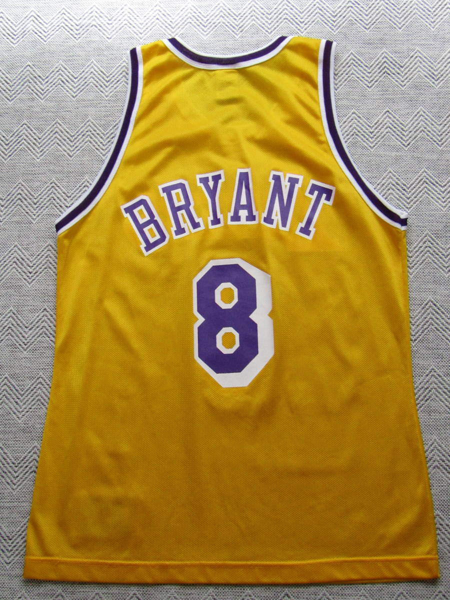 激レア☆ NBA LAKERS BRYANT #8 コービー・ブライアント 激レア☆ NBA LAKERS BRYANT #8 コービー・ブライアント