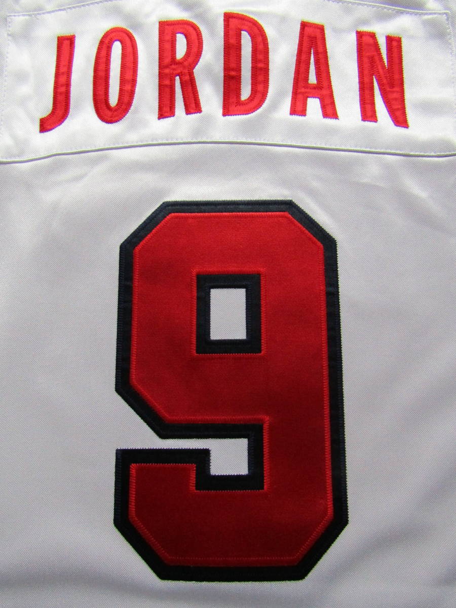 美品 ドリームチーム JORDAN マイケル・ジョーダン NIKE製 五輪 美品 ドリームチーム JORDAN マイケル・ジョーダン NIKE製 五輪