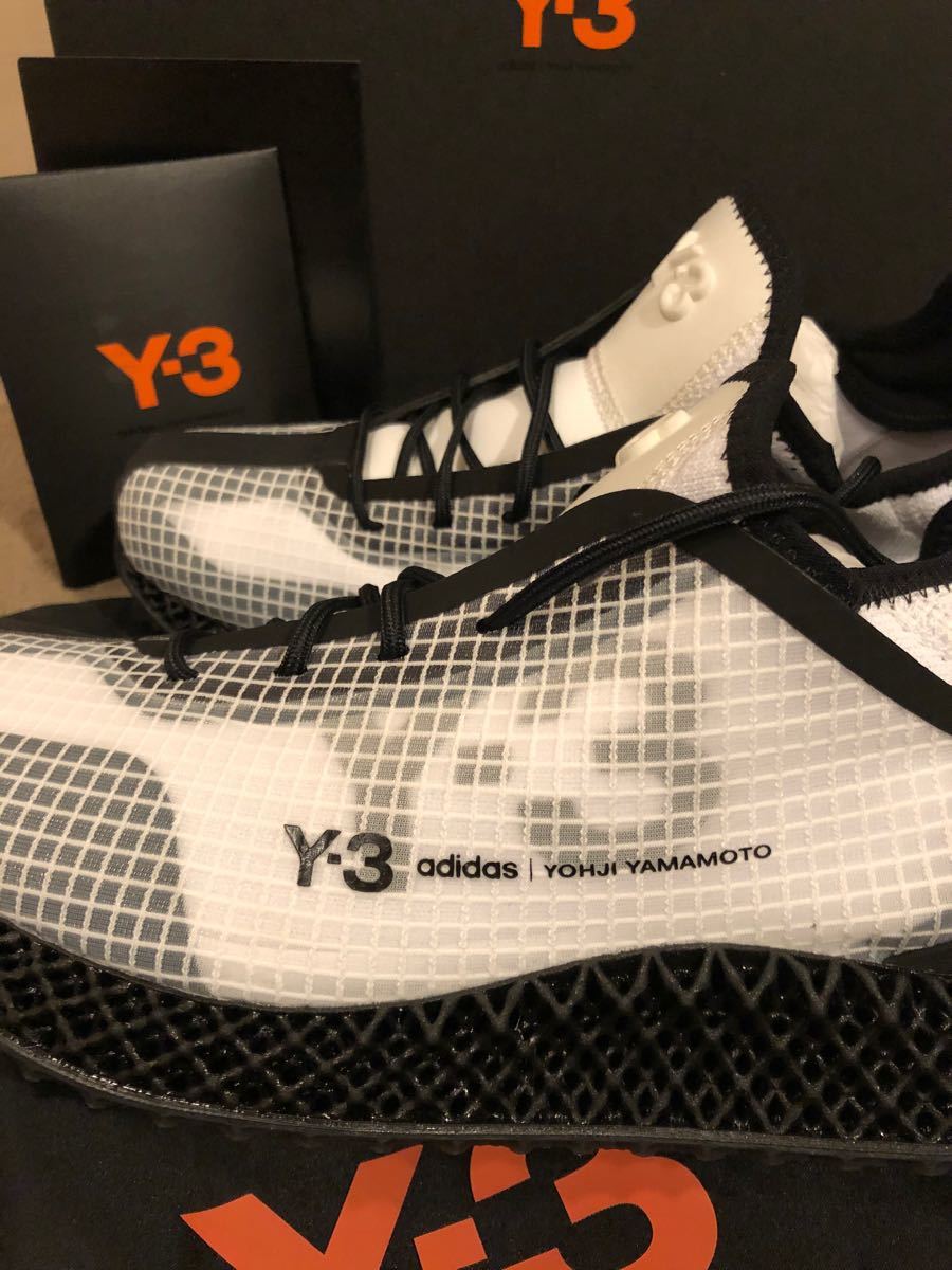 定価7万1500円!Y-3 RUNNER 4D 新品未使用! | smsgolubovci.me