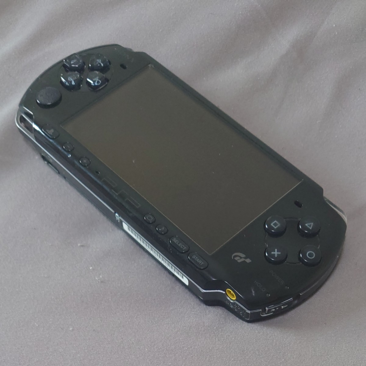 PSP-3000 ピアノブラック　グランツーリスモバージョン　本体のみ