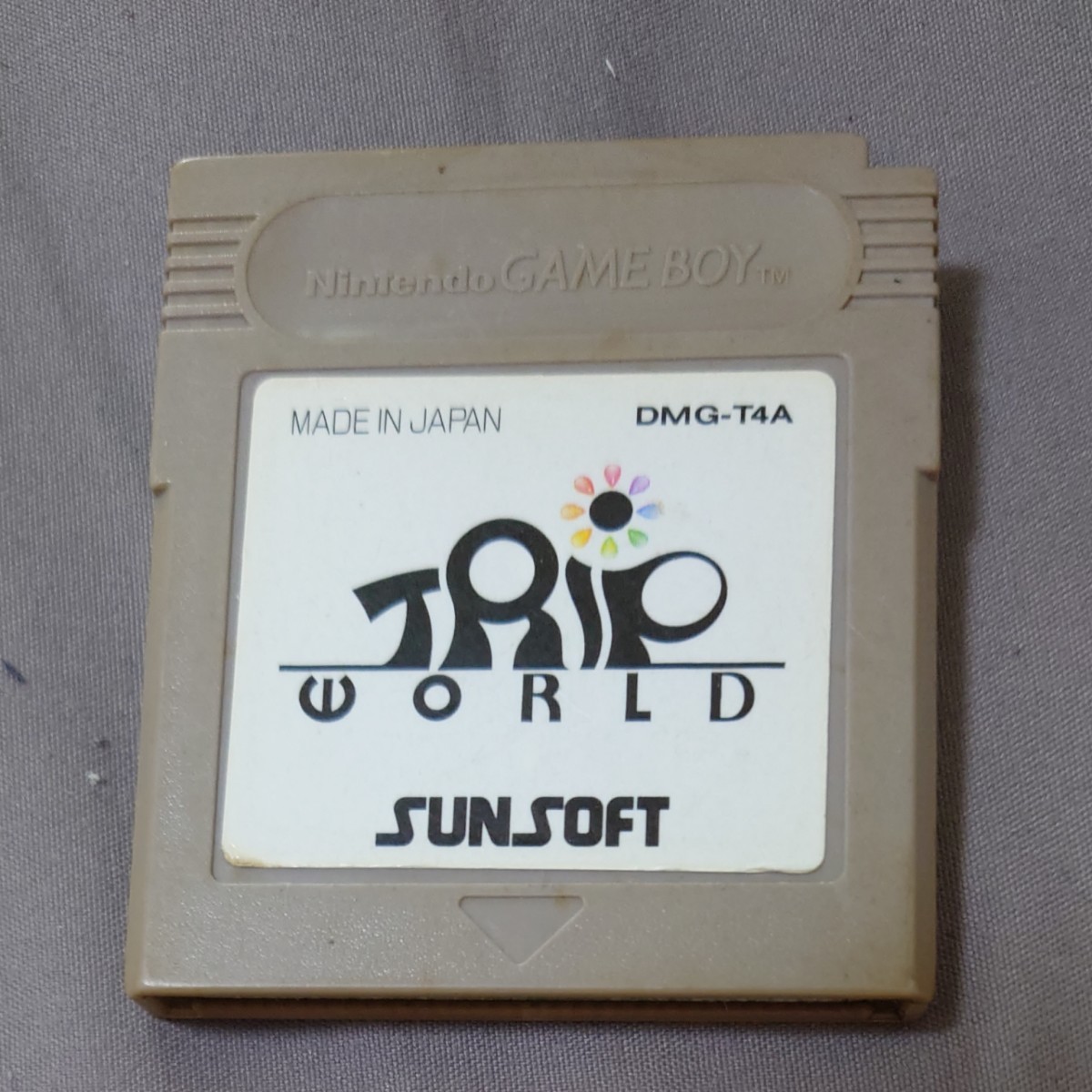 GB トリップワールド Trip World-