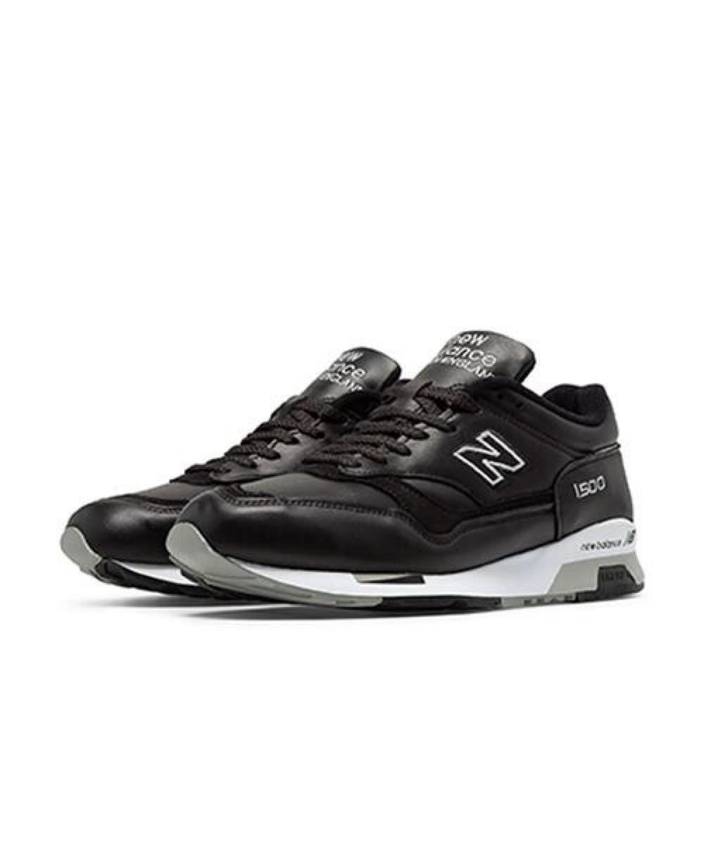 New Balance】 <New Balance(ニューバランス)> M1500BK UK 1