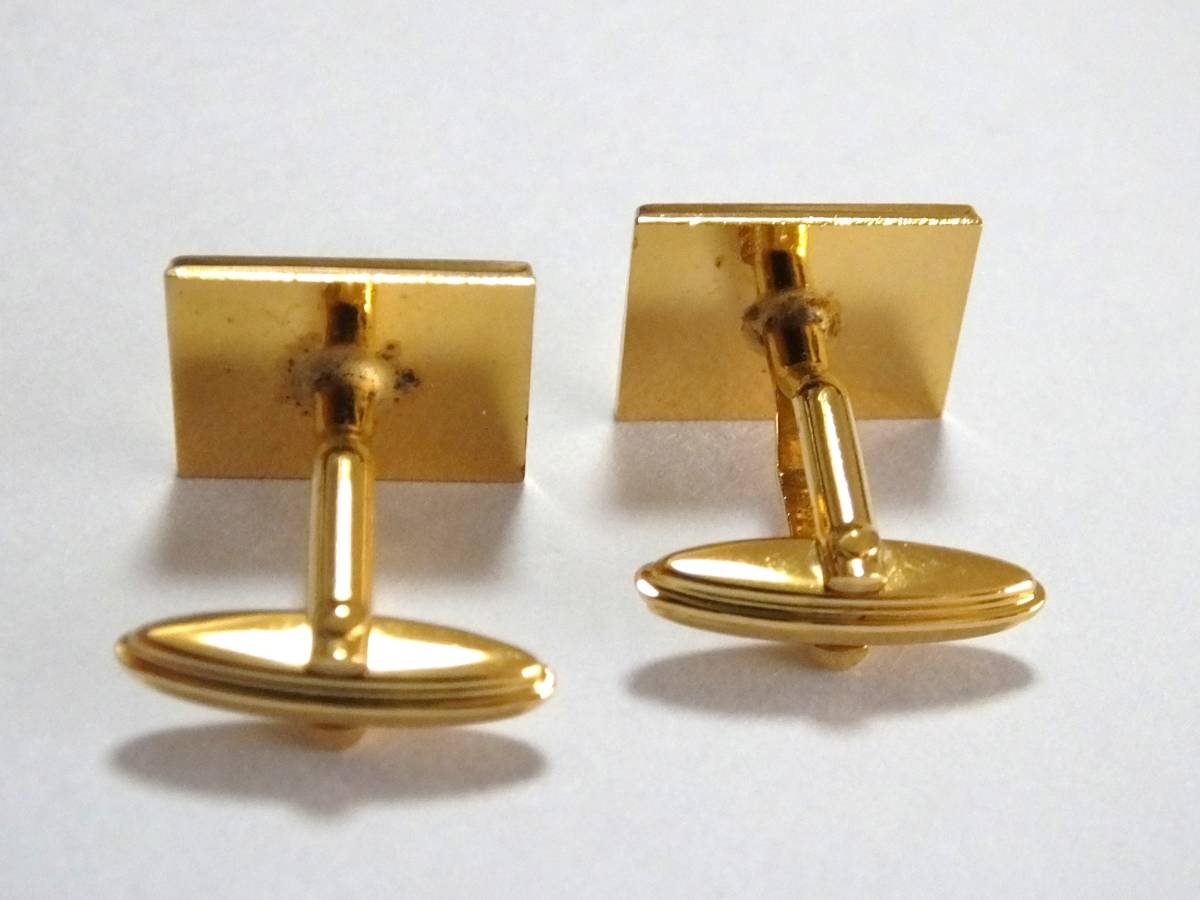 NINA RICCI ニナリッチ カフス カフスボタン cufflinks Germany_画像3