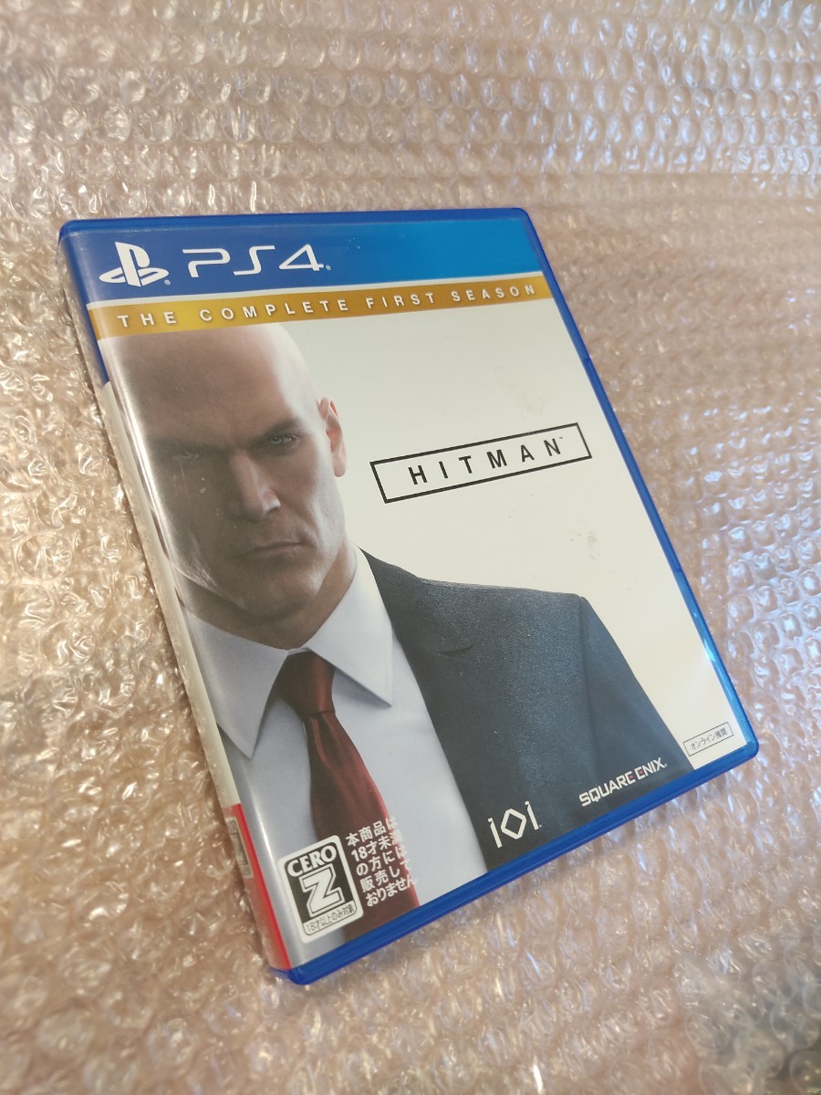 Paypayフリマ Ps4 ヒットマン ザ コンプリート ファーストシーズン Hitmanソフト Paypayフリマ Ps4 ヒットマン ザ コンプリート ファーストシーズン Hitmanソフト