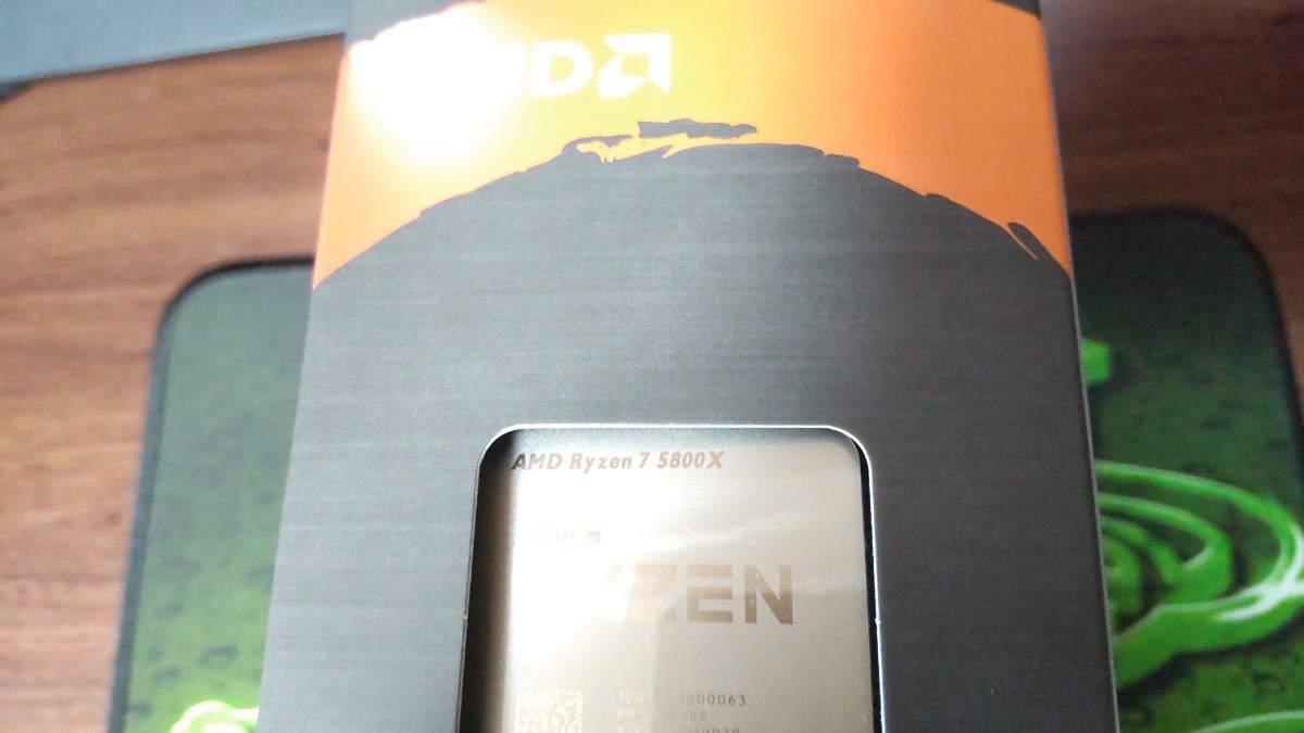 新品未開封品 Ryzen 7 5800X 購入証明レシート付き|Yahoo 新品未開封品 Ryzen 7 5800X 購入証明レシート付き|Yahoo