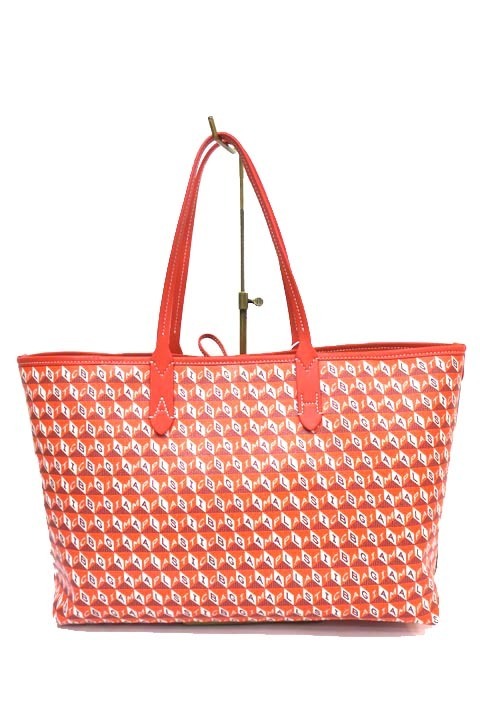 美品】Anya Hindmarch アニヤハインドマーチ バッグ I am a Plastic