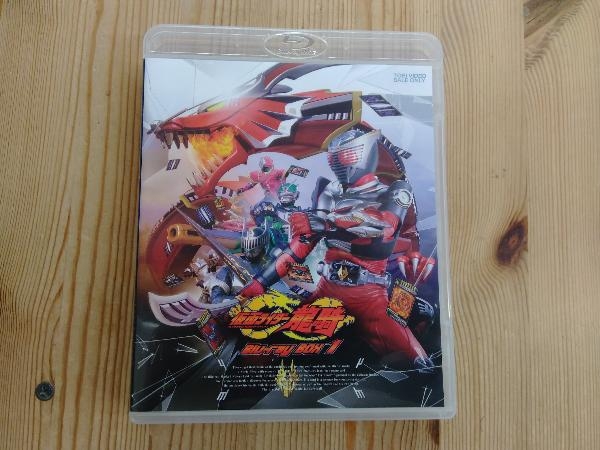 仮面ライダー龍騎 Blu-ray BOX 1,2,3セット-