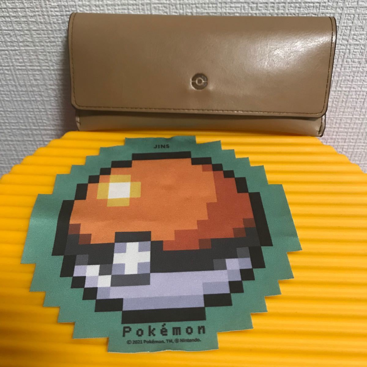 Paypayフリマ ポケモン メガネケース Jins Paypayフリマ ポケモン メガネケース Jins