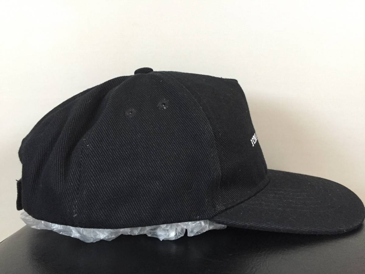 EXILE LIVE 岩田剛典 プロデュースグッズ cap 黒 キャップ