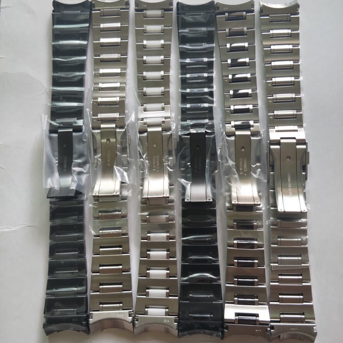 はこぽす対応商品】 希少 チタン ベルト セイコー SEIKO アストロン