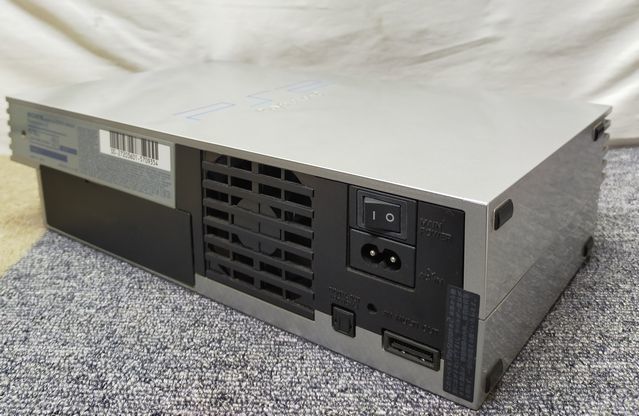 【NK656】PlayStation2 プレイステーション2 SCPH-39000 ゲームソフト5本 コントローラー メモリーカード付き 桃鉄 三國無双 零 プレステ _画像3