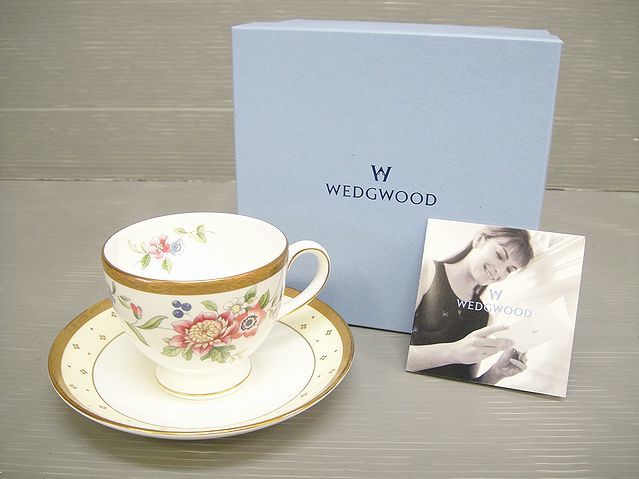 ヤフオク! - 【NH591】未使用 WEDGWOOD ウェッジウッド G...