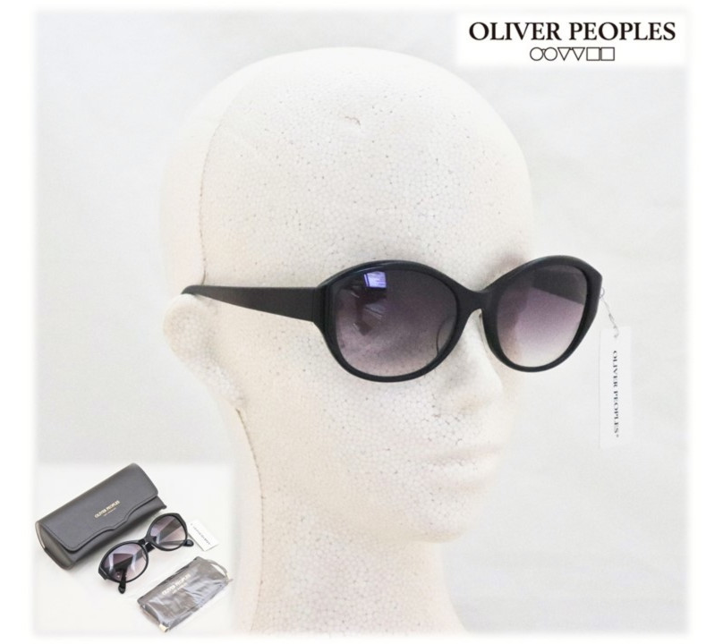生まれのブランドで OLIVER PEOPLES サングラス オリバーピープル 