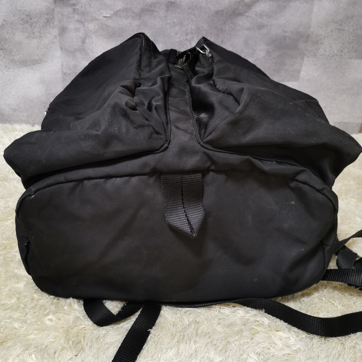 PRADA プラダ V136 バックパック リュックサック|Yahoo!フリマ PRADA プラダ V136 バックパック リュックサック|Yahoo!フリマ