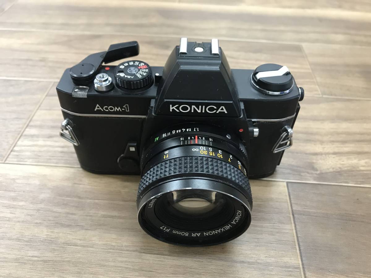 Konica Acom 1の値段と価格推移は 76件の売買情報を集計したkonica Acom 1の価格や価値の推移データを公開 Konica Acom 1の値段と価格推移は 76件の売買情報を集計したkonica Acom 1の価格や価値の推移データを公開