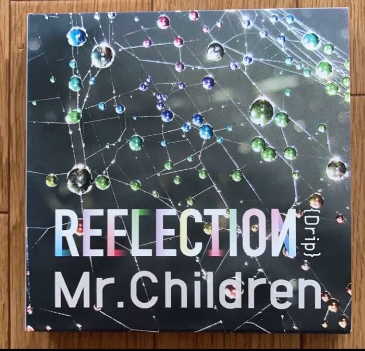 Mr.Children  ミスチル　REFLECTION "Drip" CD+DVD