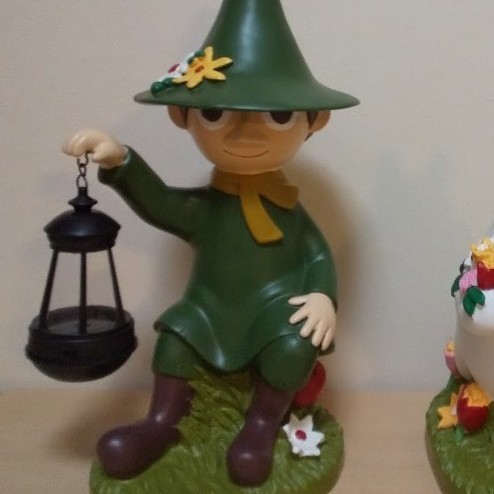 専用です スナフキン ソーラーランタン 直接お引取り|Yahoo!フリマ