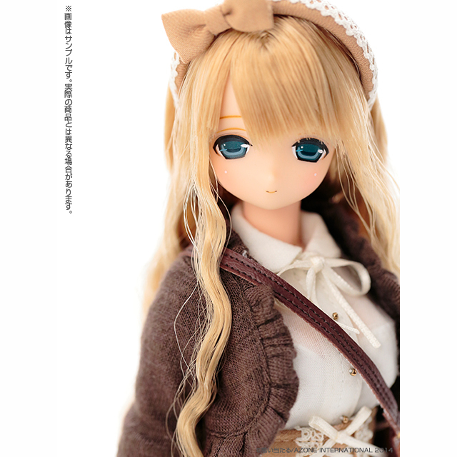 未開封品】アゾン 1/6 えっくす☆きゅーと ふぁみりー みお 未開封品】アゾン 1/6 えっくす☆きゅーと ふぁみりー みお