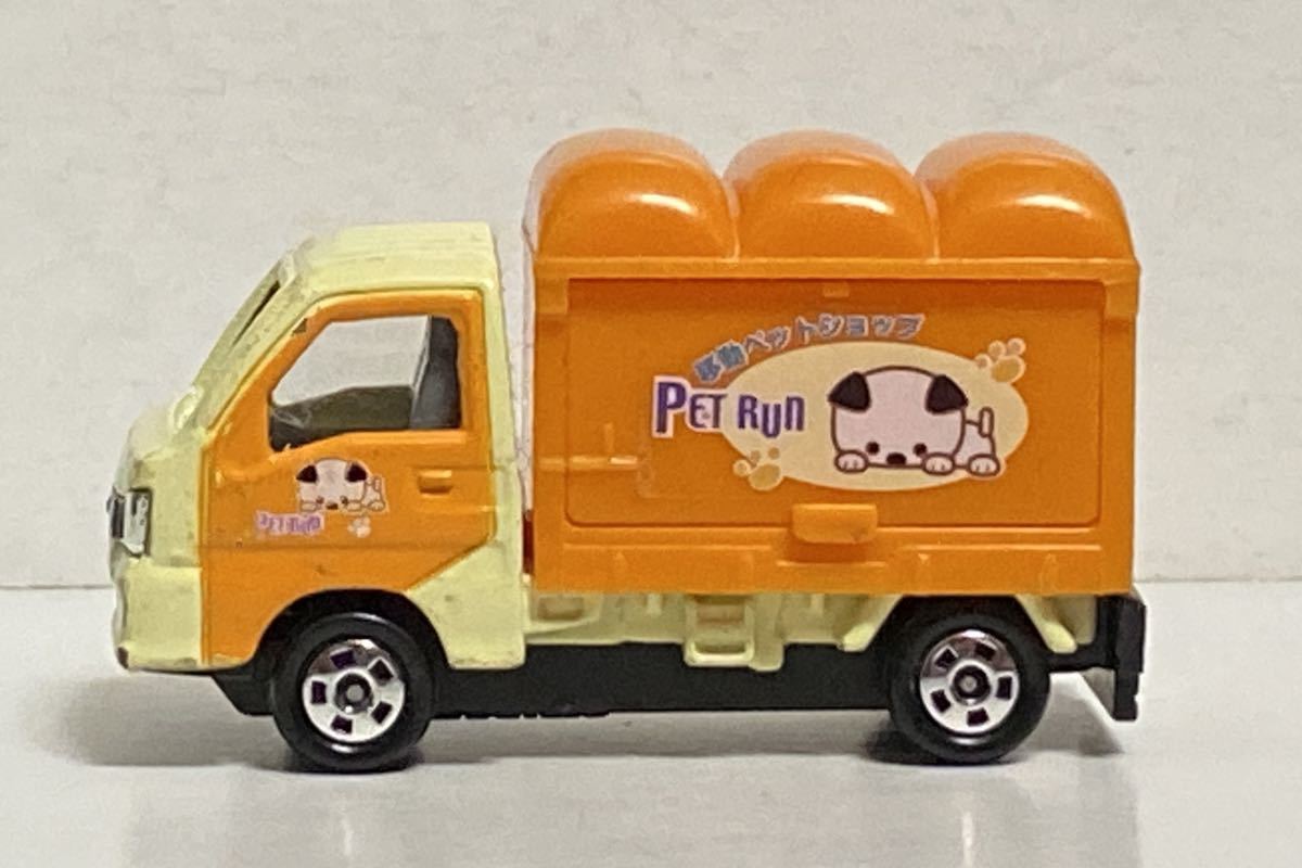 トミカ プラキッズ 03 スバル サンバー 移動ペット車 オレンジ 絶版 廃盤 軽トラ 軽トラック トラック ペットショップ 移動販売車 Tt 車 日本代购 买对网 トミカ プラキッズ 03 スバル サンバー 移動ペット車 オレンジ 絶版 廃盤 軽トラ 軽トラック トラック ペットショップ 移動販売車 Tt 車 日本代购 买对网